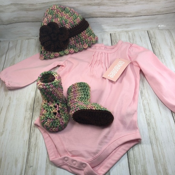 Gymboree Other - Gymboree onesie